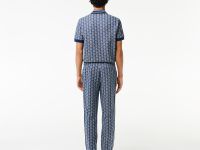 Спортивные брюки Lacoste Paris Regular Fit с монограммой