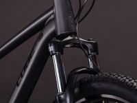 Горный велосипед Cube Aim Pro 29, год 2026, цвет Черный-Черный, ростовка 18.5
