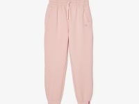 Женские спортивные брюки Lacoste из хлопка