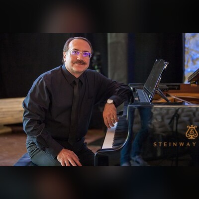 Даниил Крамер и его трио