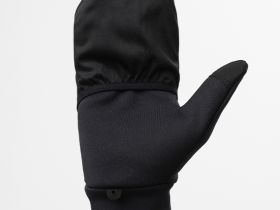 Варежки-перчатки Nordski Run Black
