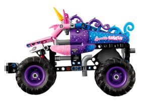 Technic 42220 Конструктор MONSTER JAM™ SPARKLE SMASH™