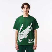 Футболка Lacoste унисекс