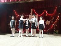 Библиотека пос. Приузенский