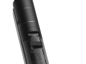 Пылесос Dreame Wet and Dry Vacuum H12S Чёрный