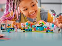 Friends 42661 Конструктор Костюмированная вечеринка с Единорогом и Феей