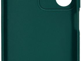 Клип-кейс LuxCase для realme C71 Зелёный