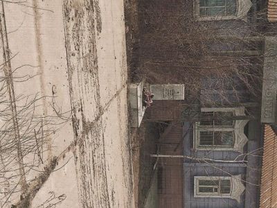 Могила Колчина М.А., участника подавления контрреволюционного мятежа в Астрахани в феврале 1918 г.