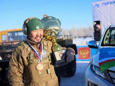 «Не ожидал, что смогу победить»: Сергей Яковлев – об участии в первом турнире по стрельбе в Якутии