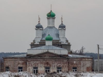 Церковь Святой Троицы