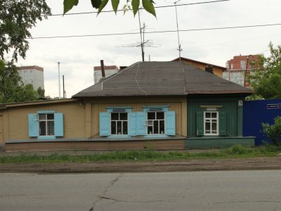 Жилой дом
