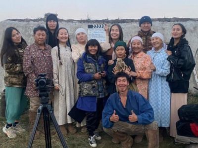 Сериал о жизни якутов в дореволюционное время выйдет на телеканале НВК «Саха»