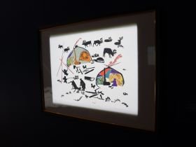 Выставку картин отечественных художников «Арктика как искусство» открыли в Якутске