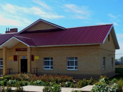 Большетурминская поселенческая библиотека