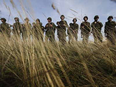 В России создадут Центр мобилизационной подготовки