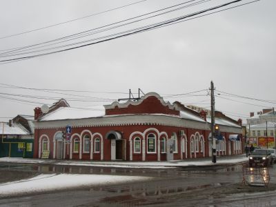 Магазин Попова