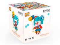 8918_MK Конструктор Праздничный клоун