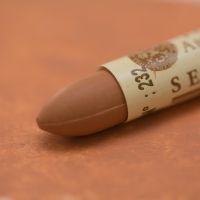 Масляная пастель Sennelier "Large", терракота