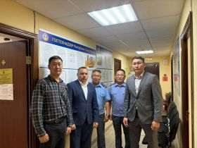 В Минтрансе Якутии прошла стажировка Героя России