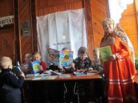 Айгулевская сельская библиотека