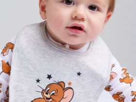 Нагрудник детский для мальчиков