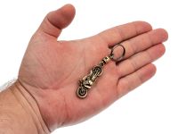 Брелок Чоппер, бронза