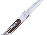 Автоматический нож Ganzo G707 (F707) Дон Корлеоне, сталь 440C, выкидной нож