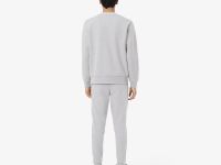 Мужские спортивные брюки Lacoste из эластичного органического хлопка