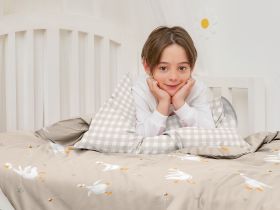 Постельное белье детское Cute goose