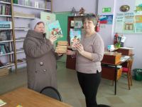 Библиотека-филиал № 19 п. Заречного