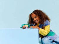 Disney 43303 Конструктор Миниатюрные Жасмин и Рапунцель