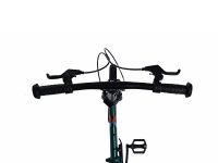 Детский велосипед Maxiscoo S007 Стандарт 14, год 2024, цвет Синий