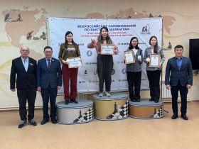 Стали известны победители этапа «Рапид Гран-При России» на Кубке главы Якутии