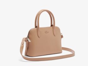 Маленькая кожаная сумка Lacoste Chantaco Bugatti