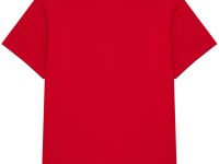 Футболка Red Square базовая Красная размер 3XL