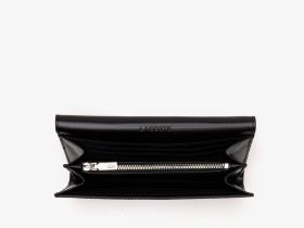 Женский кошелек Lacoste Chantaco из телячьей кожи