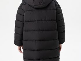 Пальто текстильное с полиуретановым покрытием для мальчиков