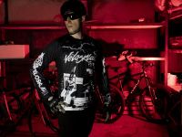 Velosklad Джерси VeloSklad Black, цвет Черный, ростовка 50