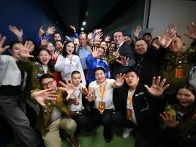 Айсен Николаев: «Фестиваль «Муус Устар» стал главным молодежным событием республики»