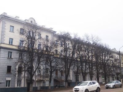 Дом, в котором жил писатель Овечкин В.В.