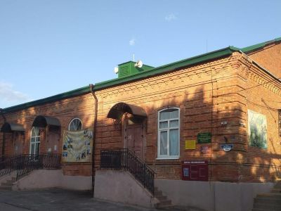 Культурный центр Раздорского сельского поселения