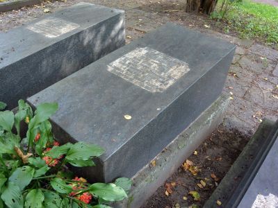 Могила Ковалева Ивана Демьяновича (1879-1934 гг.) - члена КПСС с 1900 года