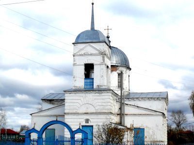 Преображенская церковь (каменная)