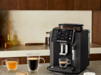 Автоматическая кофемашина KRUPS Sensation EA910810