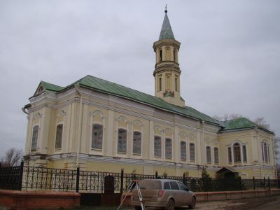 Мечеть-медресе