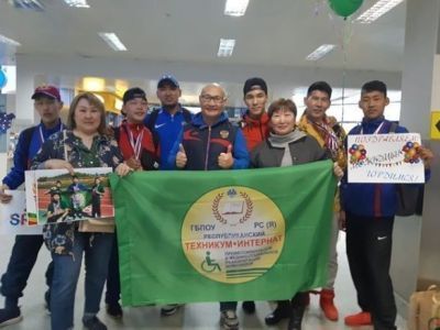 Студенты республиканского техникума-интерната завоевали 13 медалей на Первенстве России