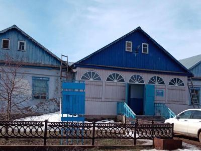 Петровский сельский дом культуры