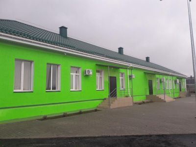 Изюмовская сельская библиотека-филиал