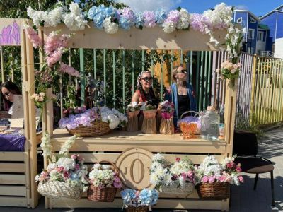 Открытие первого городского фестиваля «LETO на Талом» состоялось в Якутске