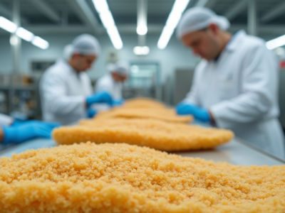 Производители минтая получили предостережение